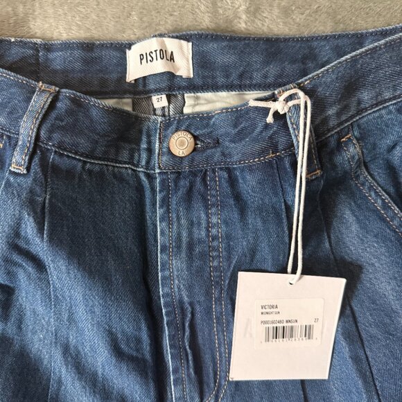 Pistola Victoria Jeans in Midnight Sun Size 27 - Picture 5 of 7